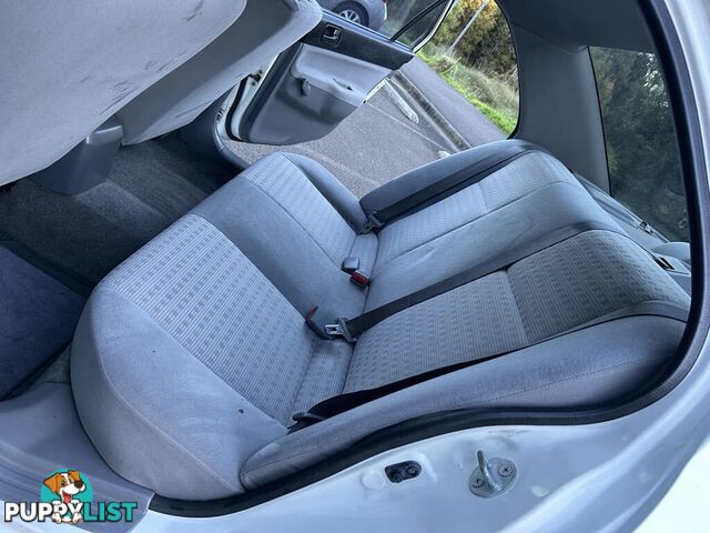 2004 Mitsubishi Lancer CH ES Sedan Automatic