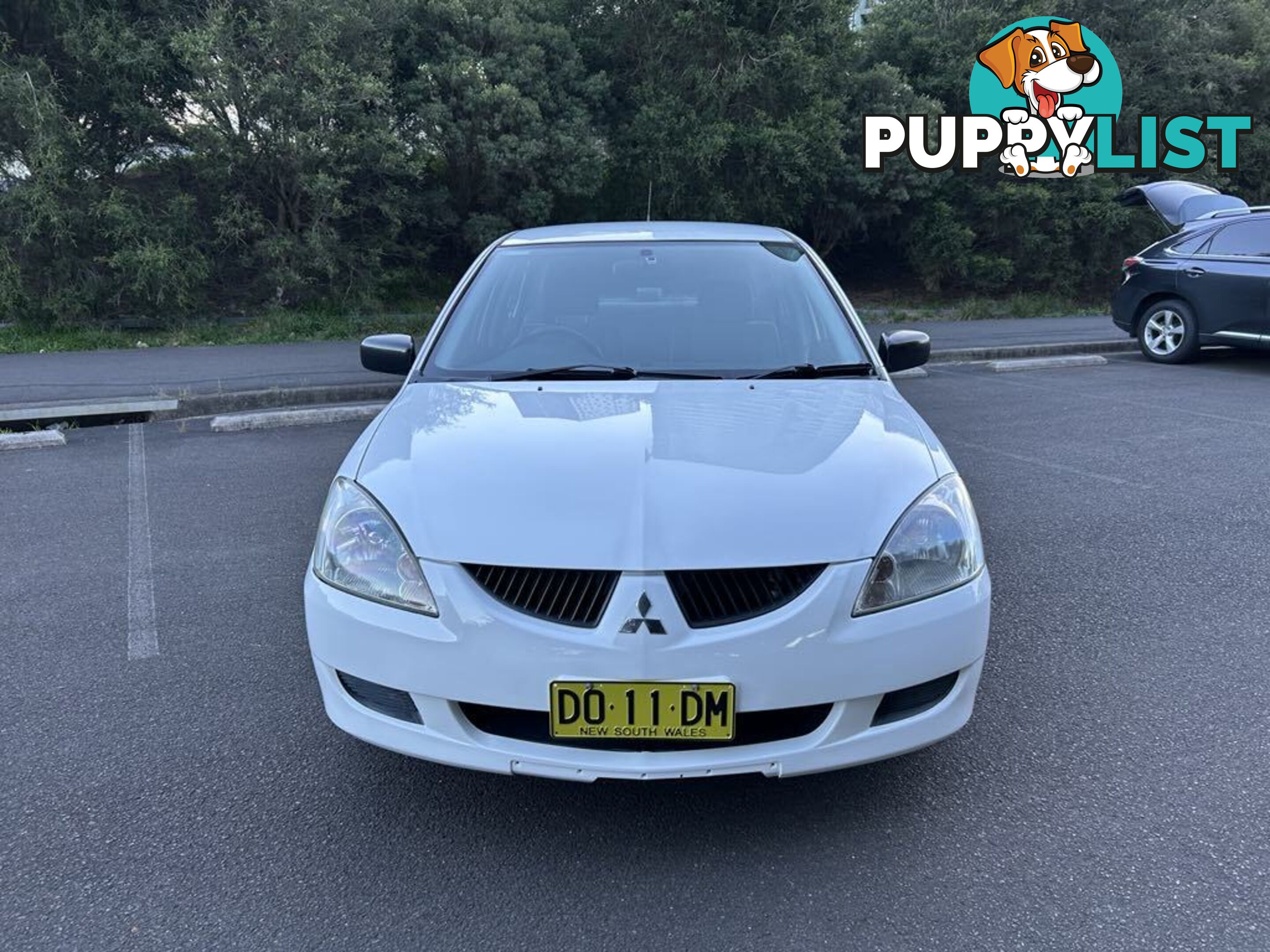 2004 Mitsubishi Lancer CH ES Sedan Automatic