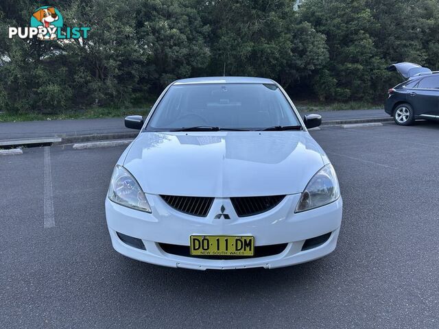 2004 Mitsubishi Lancer CH ES Sedan Automatic