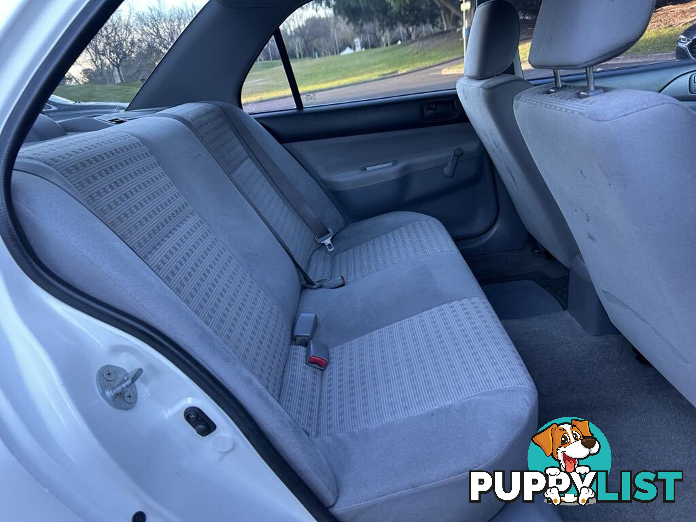 2004 Mitsubishi Lancer CH ES Sedan Automatic
