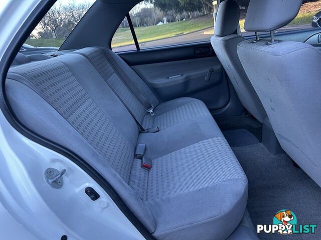 2004 Mitsubishi Lancer CH ES Sedan Automatic