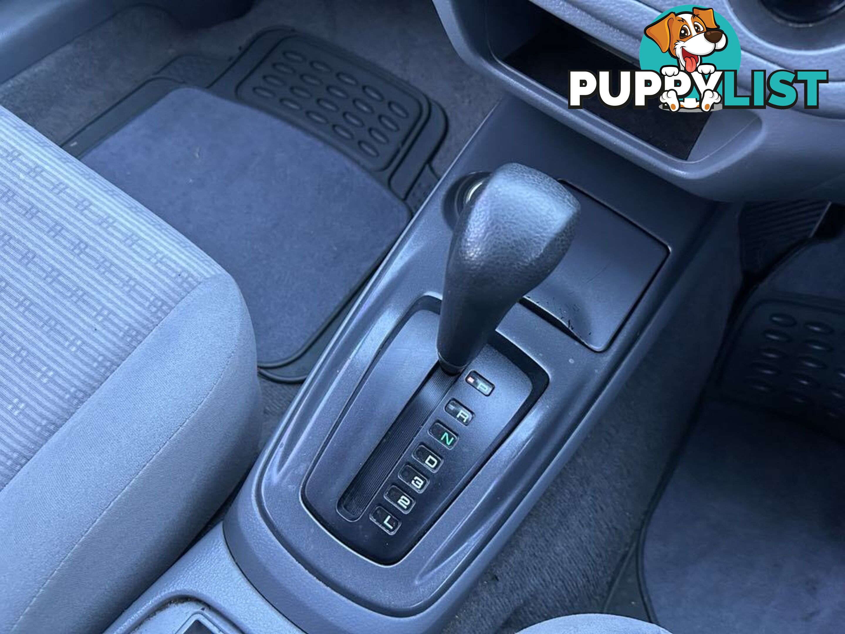 2004 Mitsubishi Lancer CH ES Sedan Automatic
