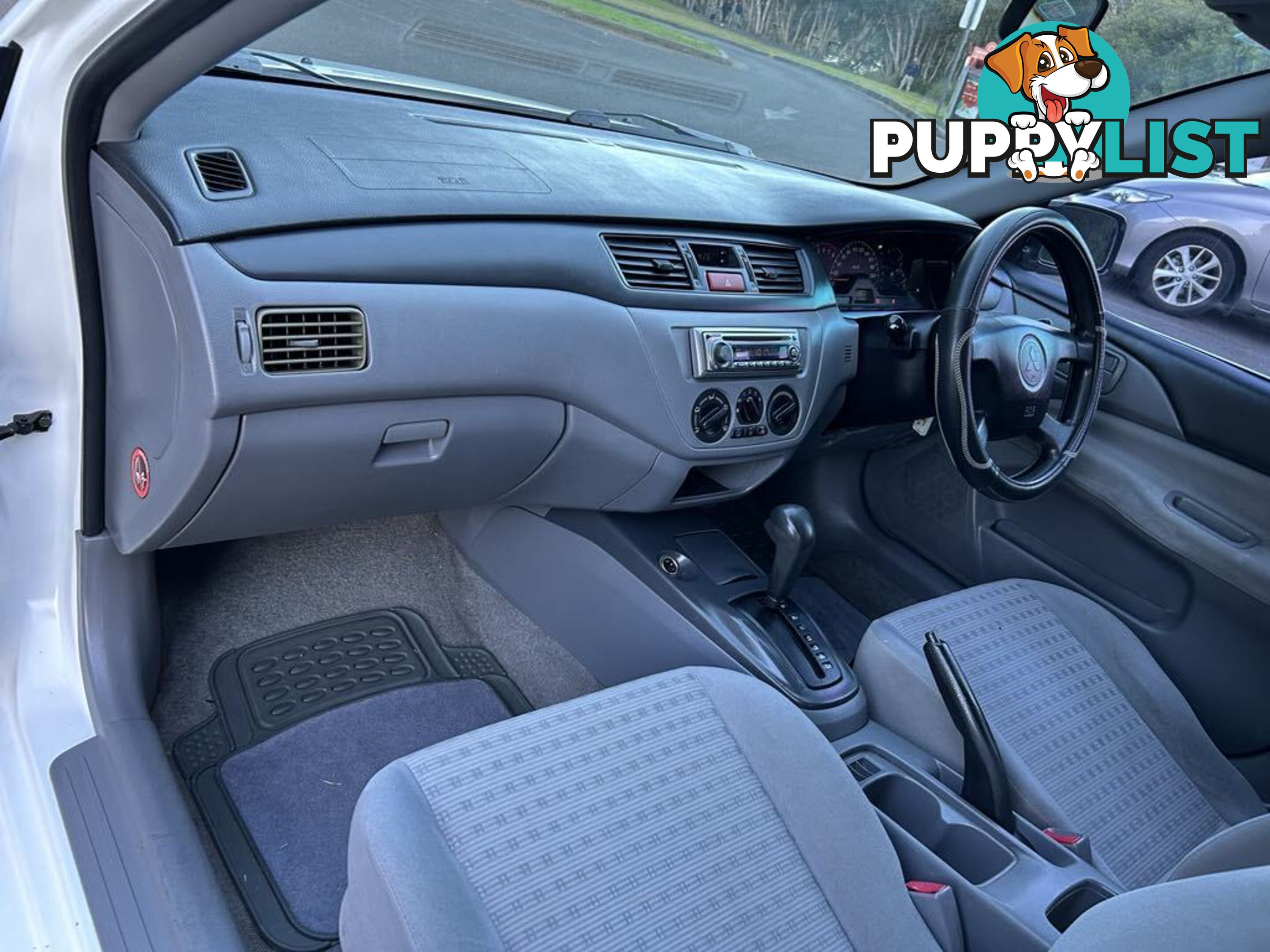 2004 Mitsubishi Lancer CH ES Sedan Automatic
