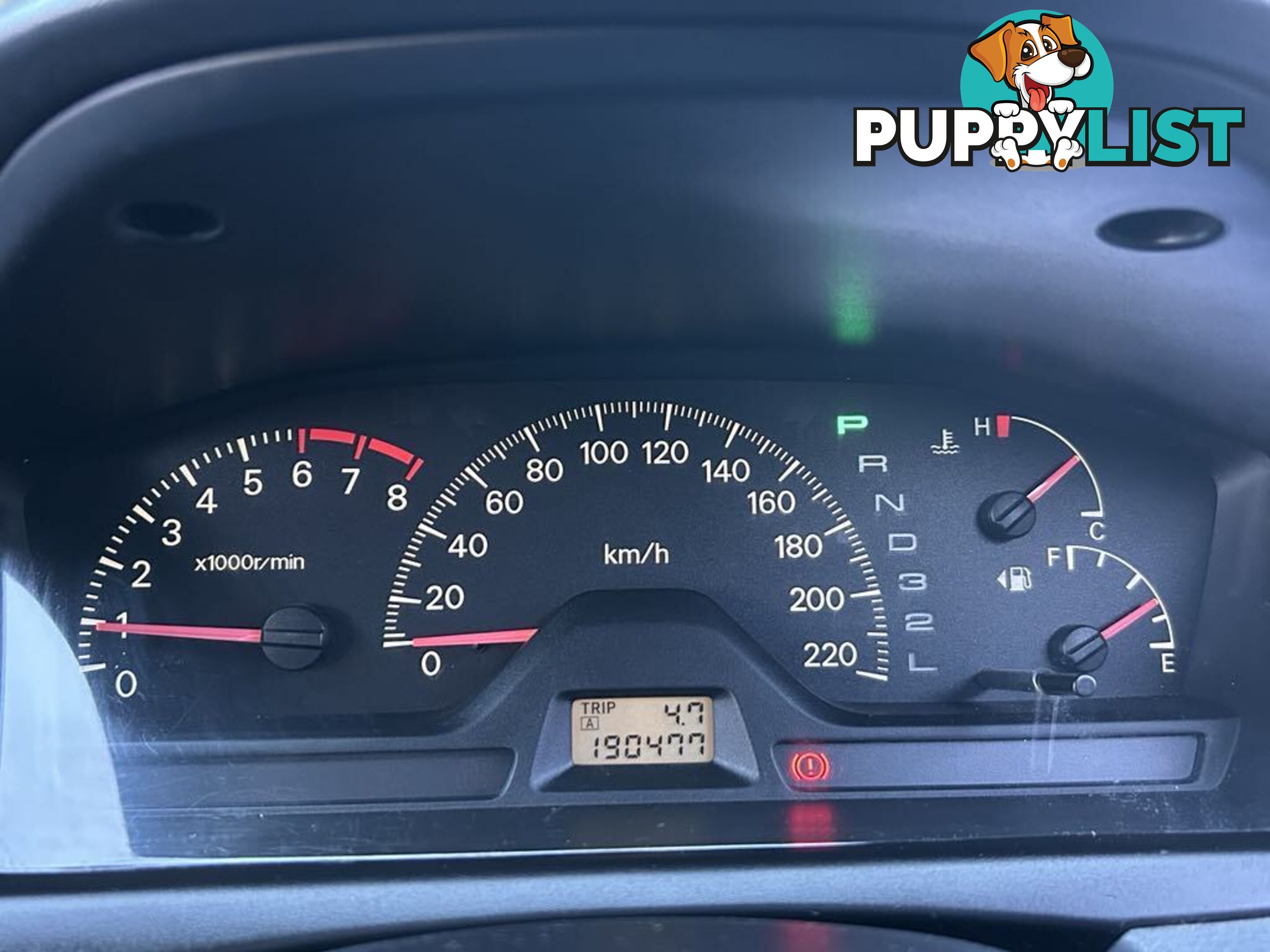 2004 Mitsubishi Lancer CH ES Sedan Automatic