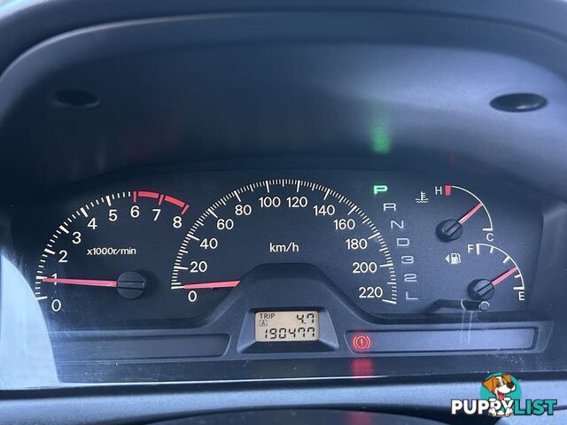 2004 Mitsubishi Lancer CH ES Sedan Automatic