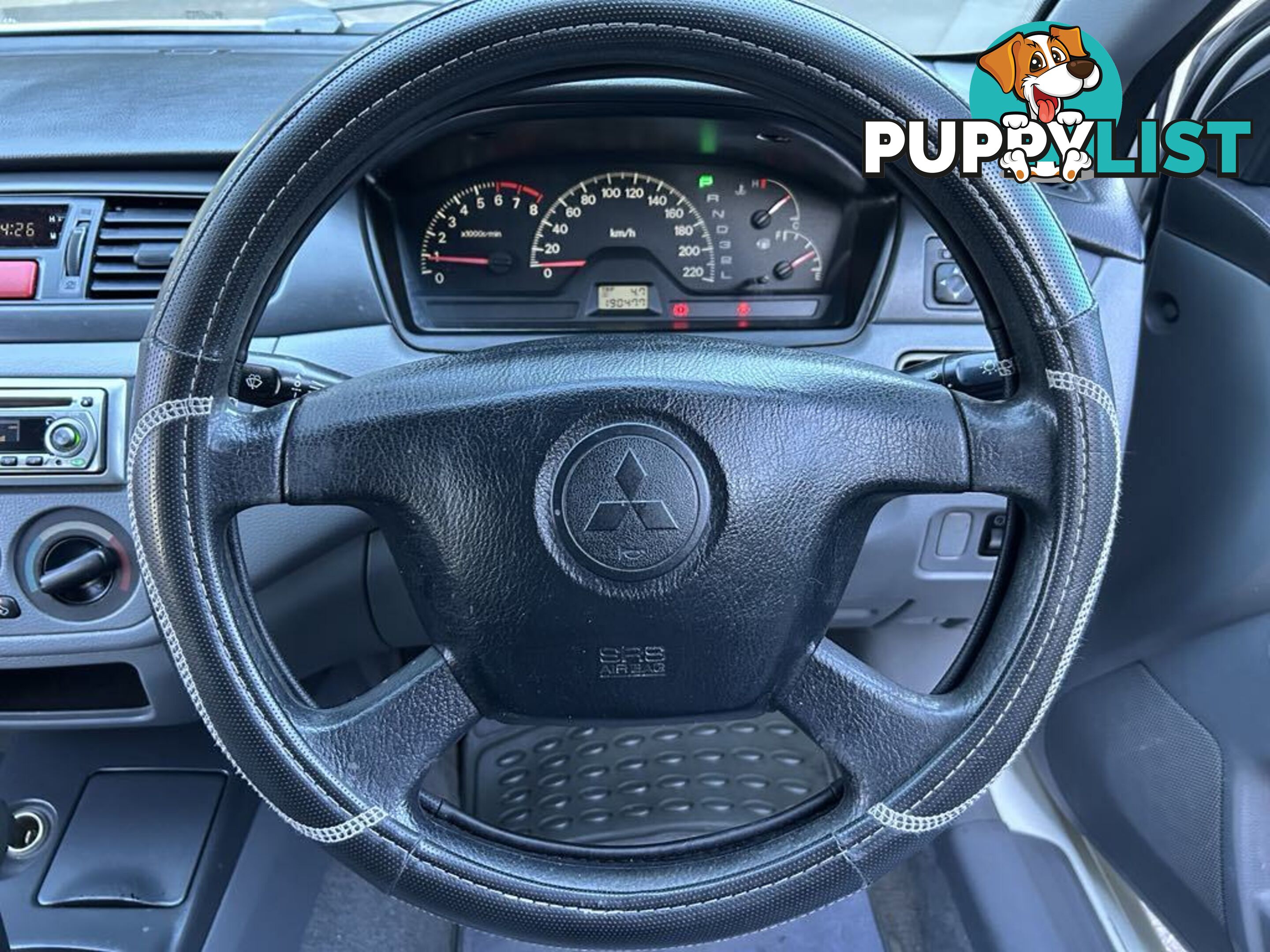 2004 Mitsubishi Lancer CH ES Sedan Automatic