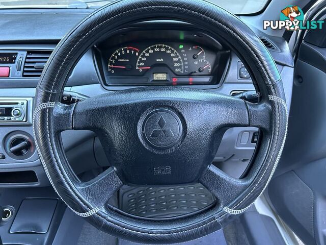 2004 Mitsubishi Lancer CH ES Sedan Automatic