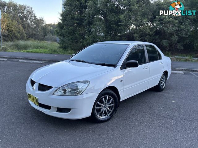 2004 Mitsubishi Lancer CH ES Sedan Automatic