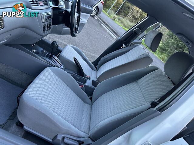 2004 Mitsubishi Lancer CH ES Sedan Automatic