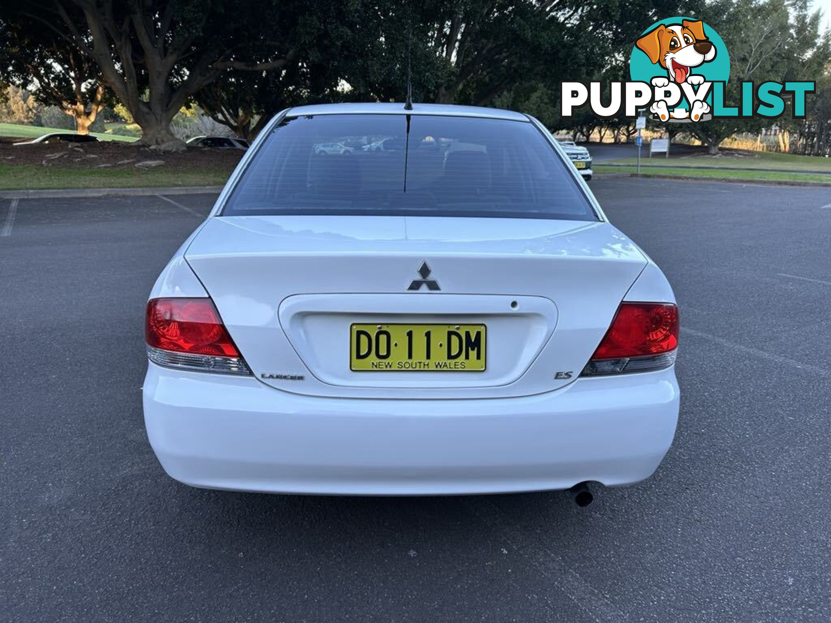 2004 Mitsubishi Lancer CH ES Sedan Automatic