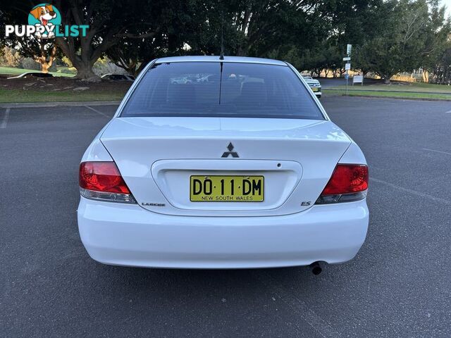 2004 Mitsubishi Lancer CH ES Sedan Automatic