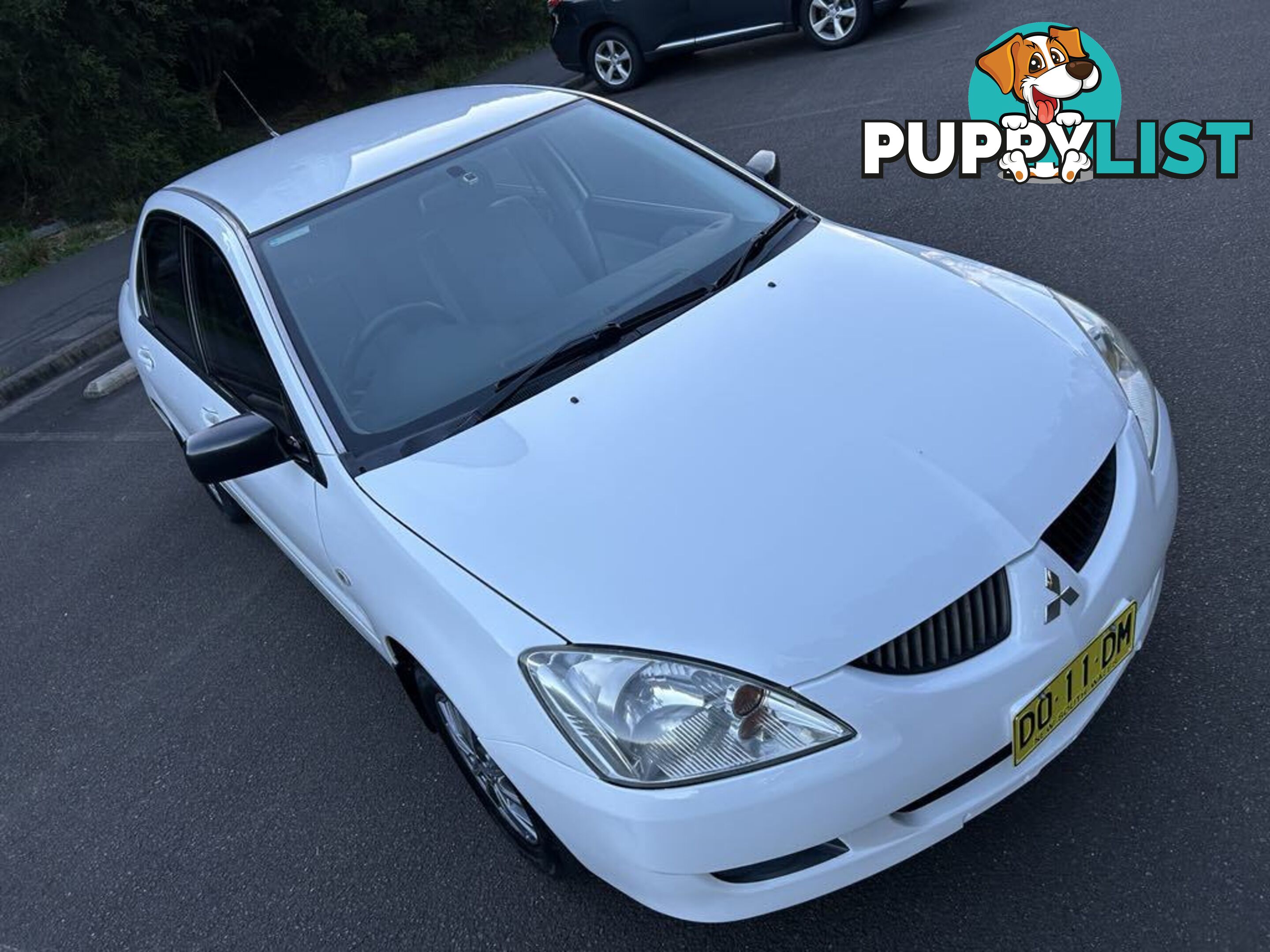 2004 Mitsubishi Lancer CH ES Sedan Automatic