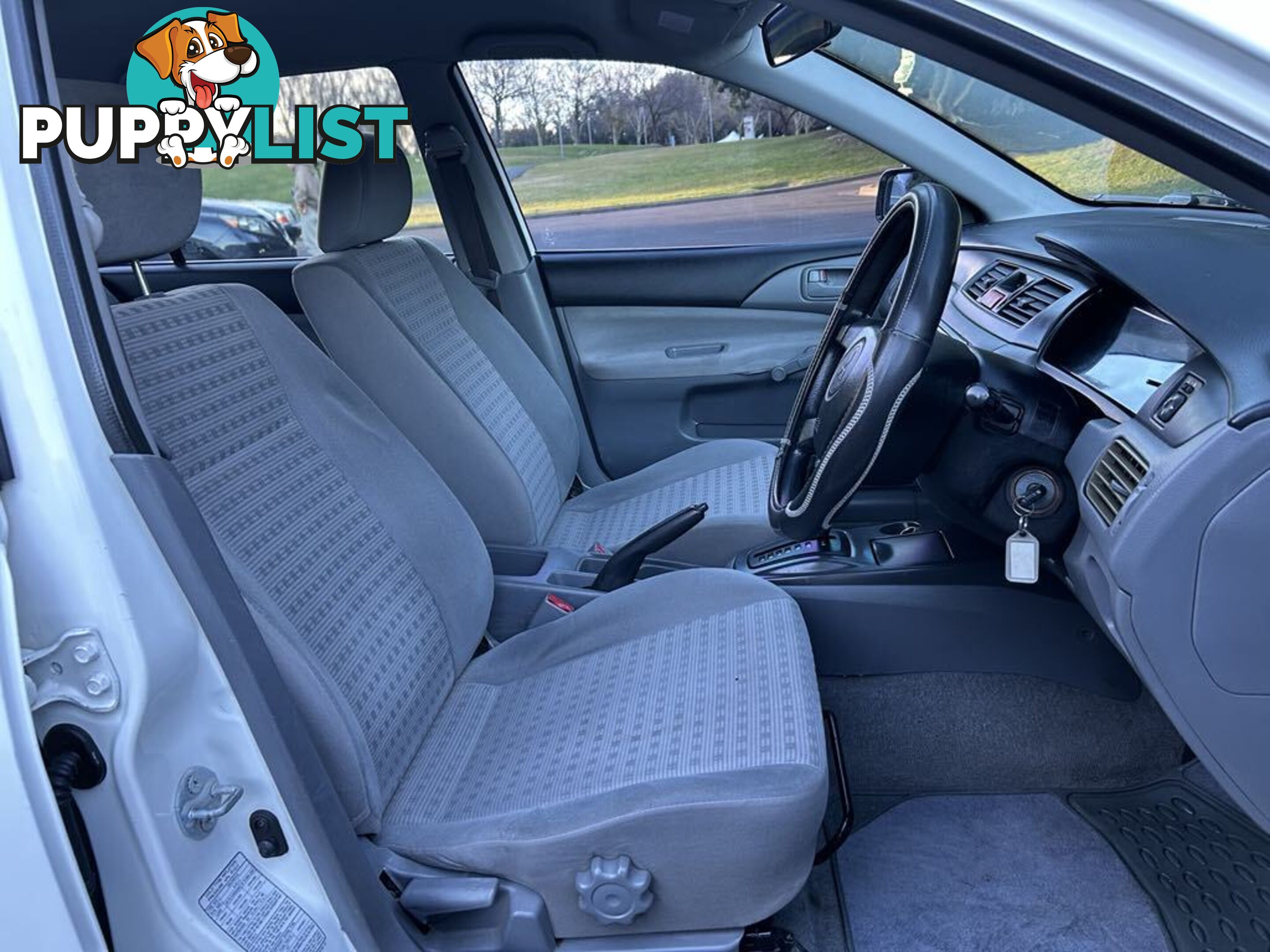 2004 Mitsubishi Lancer CH ES Sedan Automatic