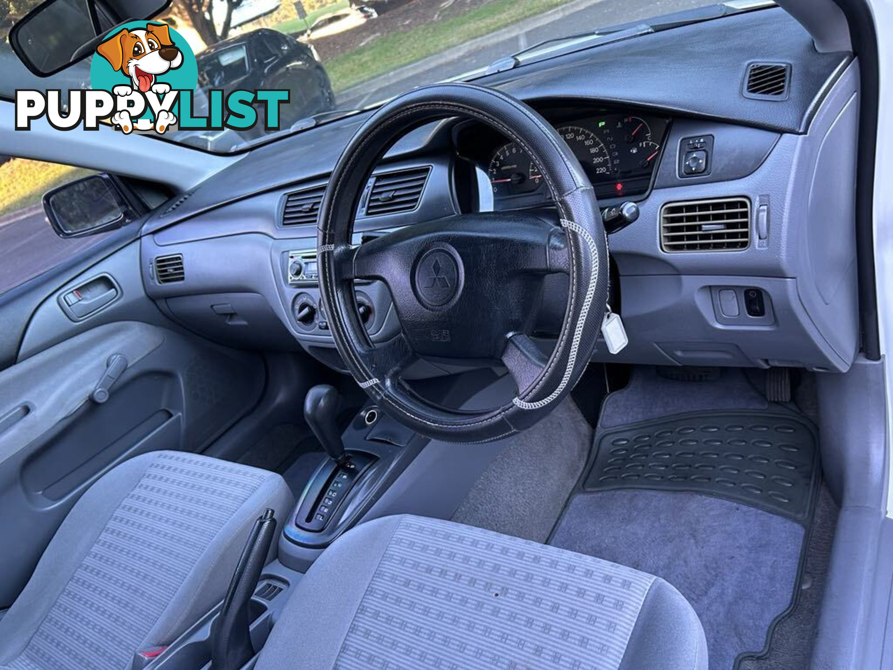 2004 Mitsubishi Lancer CH ES Sedan Automatic
