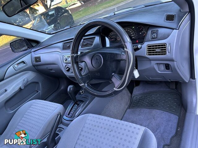 2004 Mitsubishi Lancer CH ES Sedan Automatic