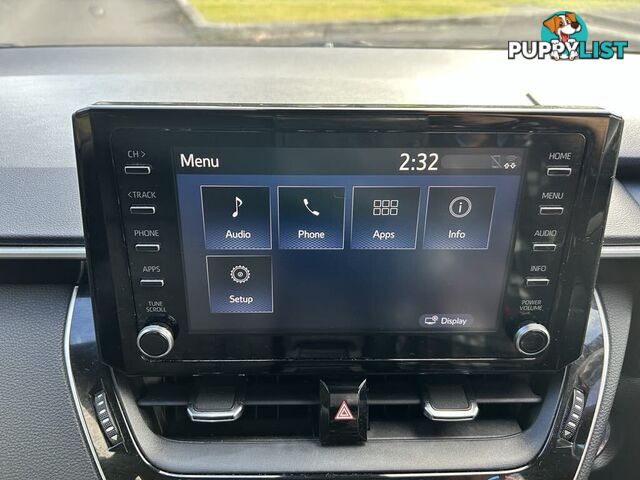 2020 Toyota Corolla ZWE211R ASCENT SPORT HYBRID Hatchback Automatic