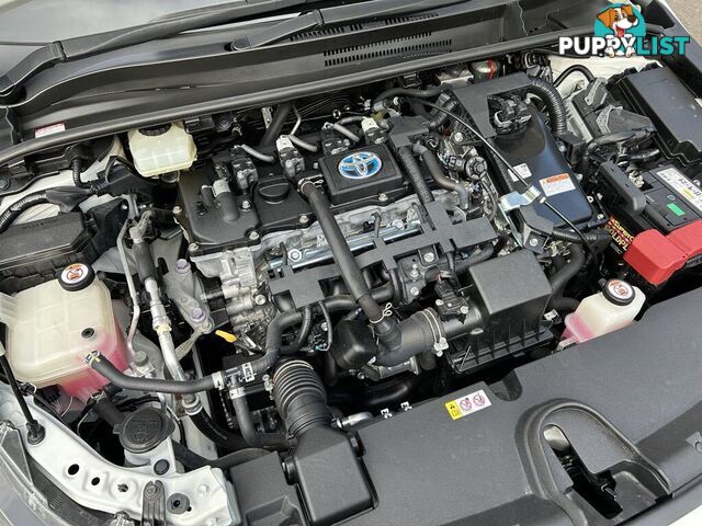 2020 Toyota Corolla ZWE211R ASCENT SPORT HYBRID Hatchback Automatic