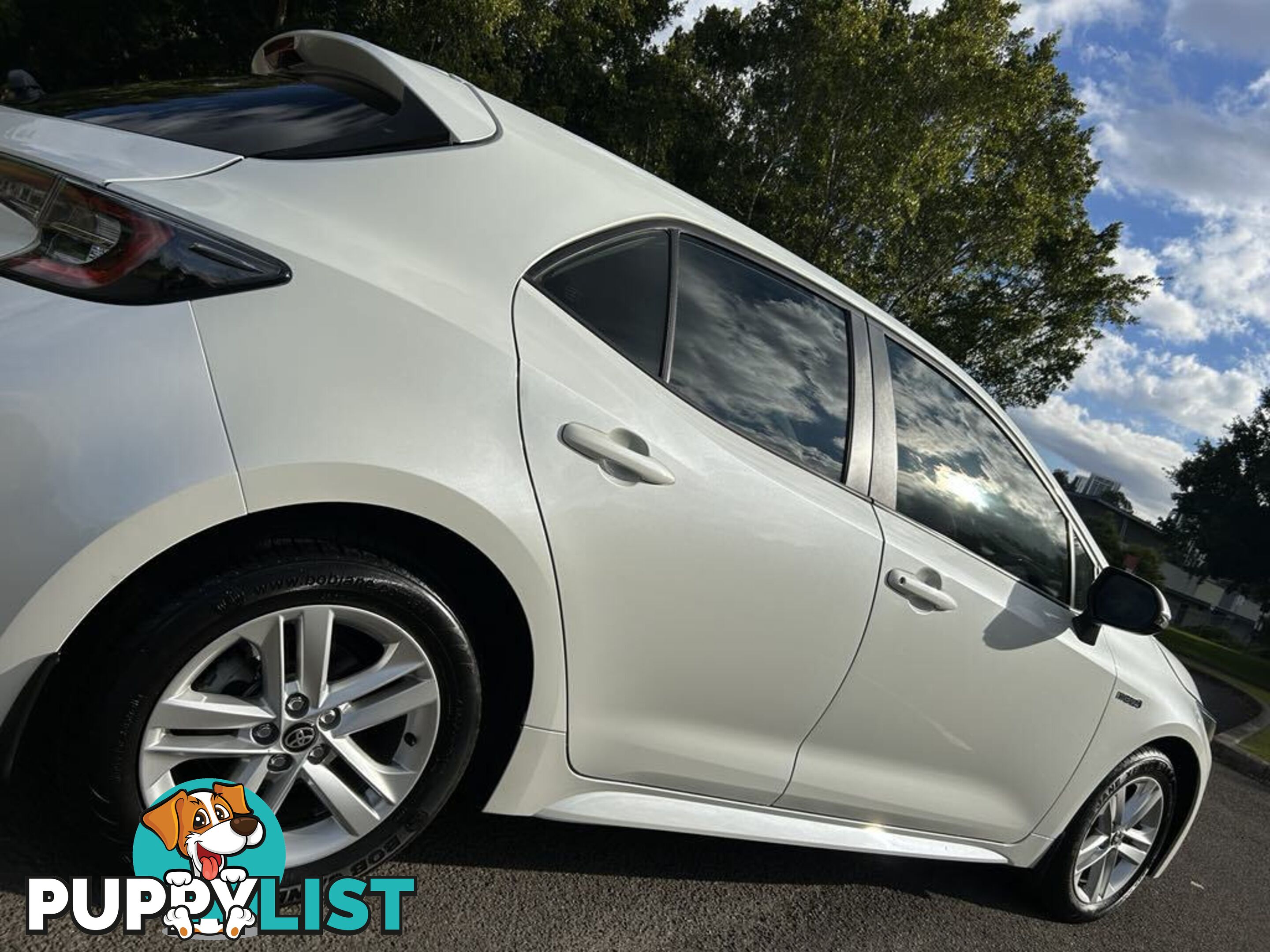 2020 Toyota Corolla ZWE211R ASCENT SPORT HYBRID Hatchback Automatic