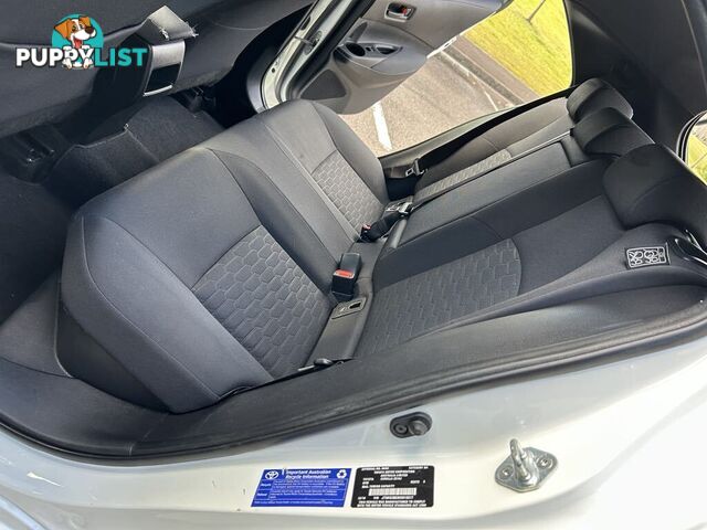 2020 Toyota Corolla ZWE211R ASCENT SPORT HYBRID Hatchback Automatic