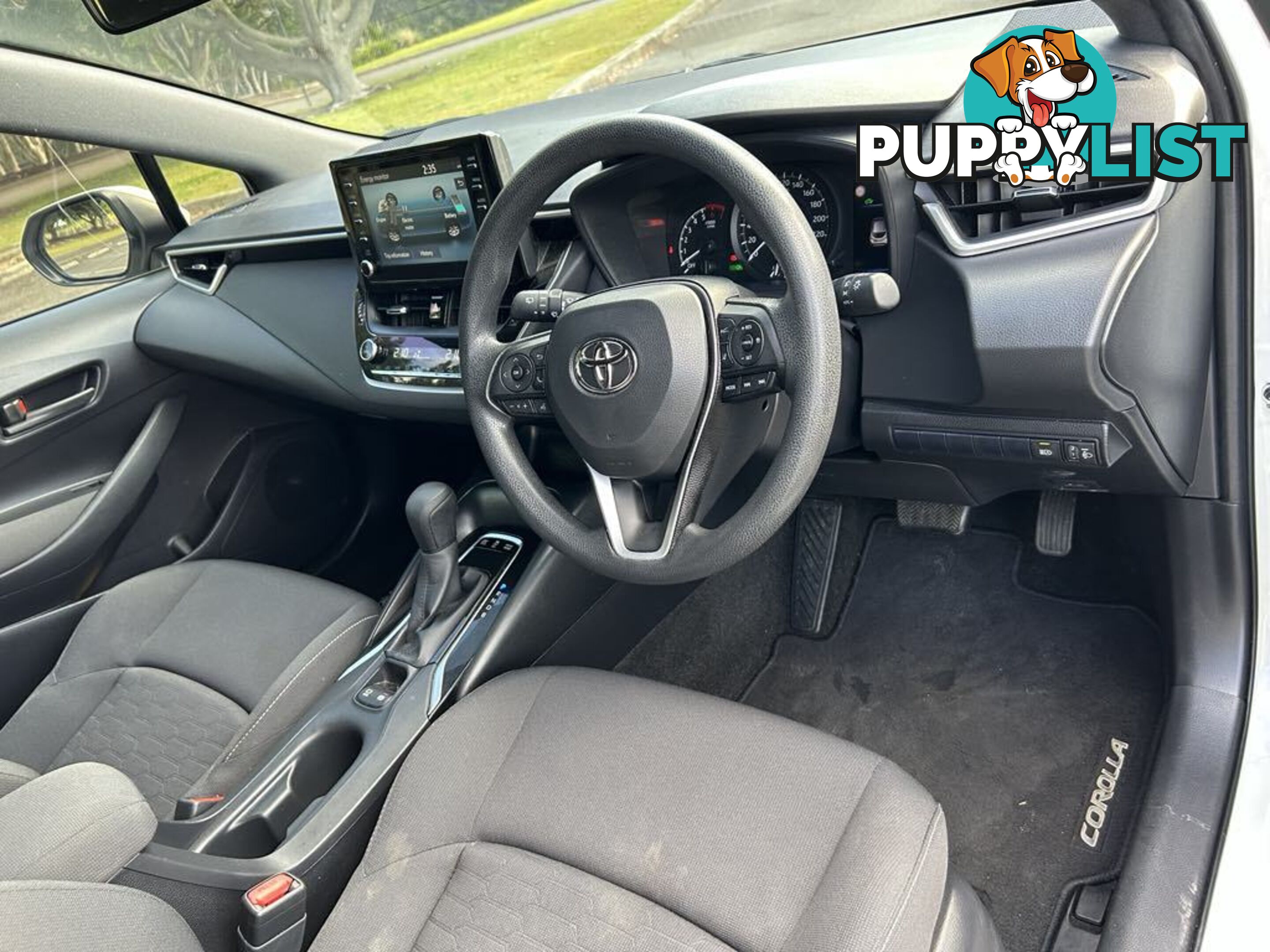 2020 Toyota Corolla ZWE211R ASCENT SPORT HYBRID Hatchback Automatic