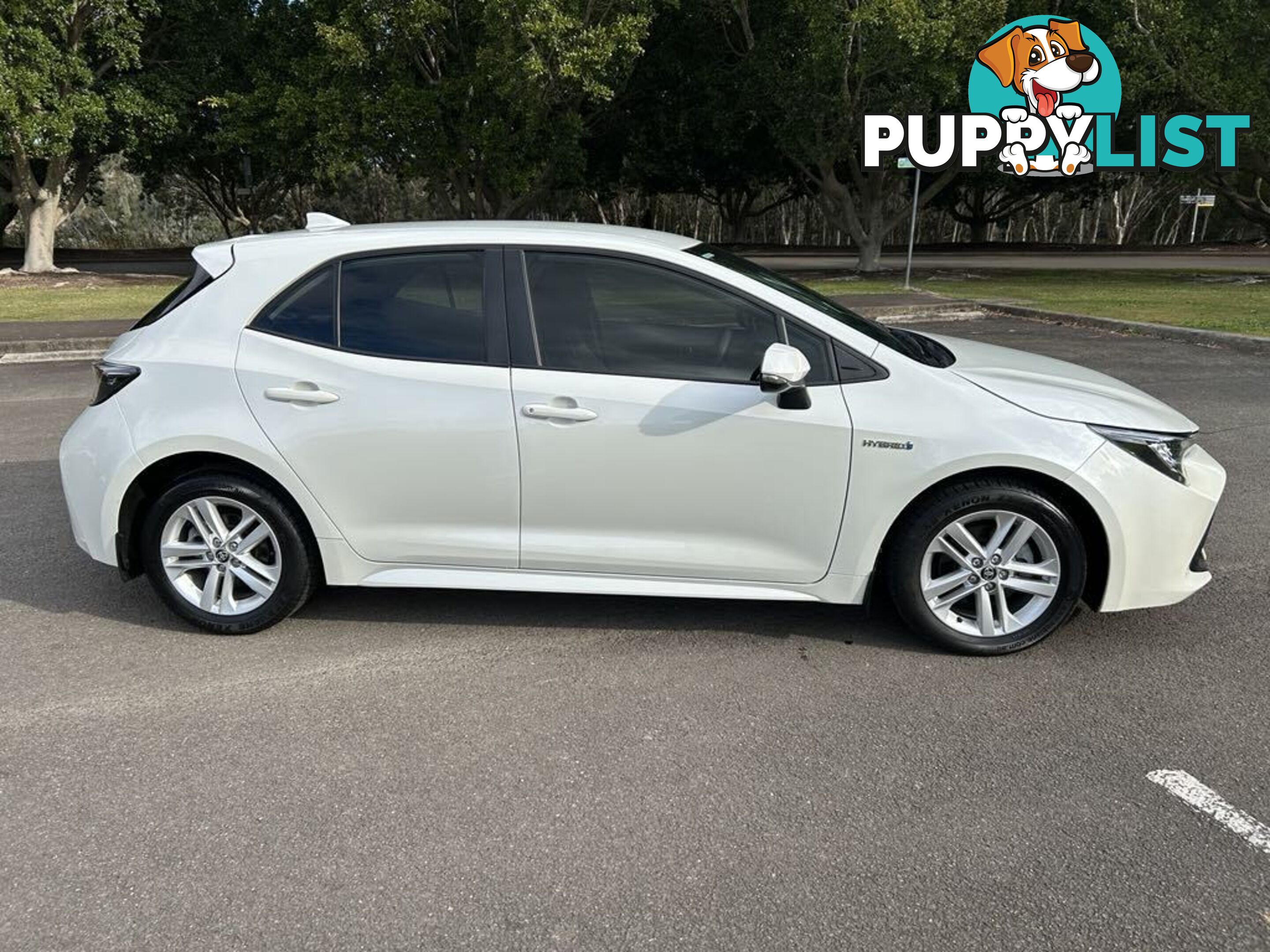 2020 Toyota Corolla ZWE211R ASCENT SPORT HYBRID Hatchback Automatic