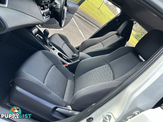 2020 Toyota Corolla ZWE211R ASCENT SPORT HYBRID Hatchback Automatic