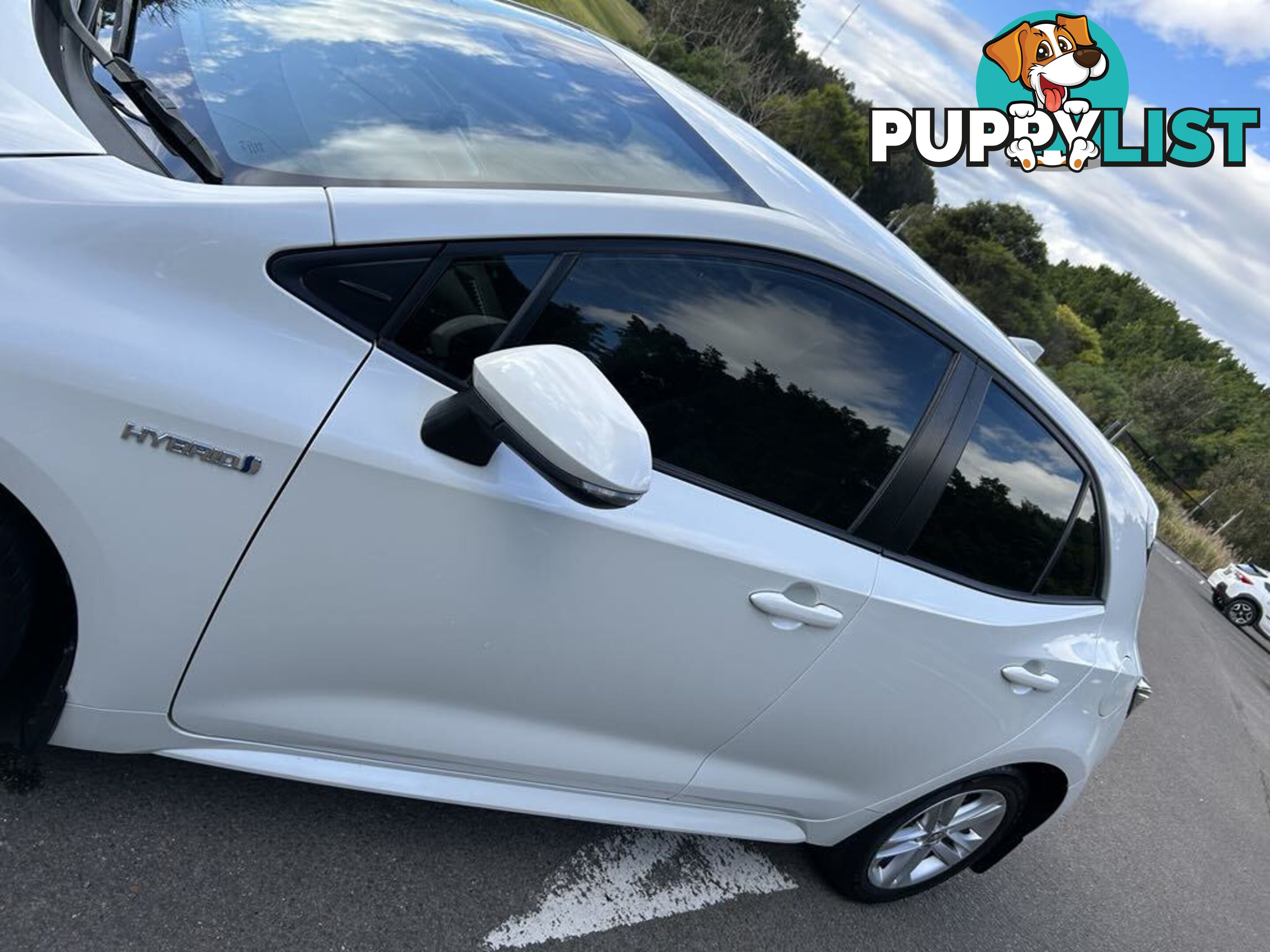 2020 Toyota Corolla ZWE211R ASCENT SPORT HYBRID Hatchback Automatic