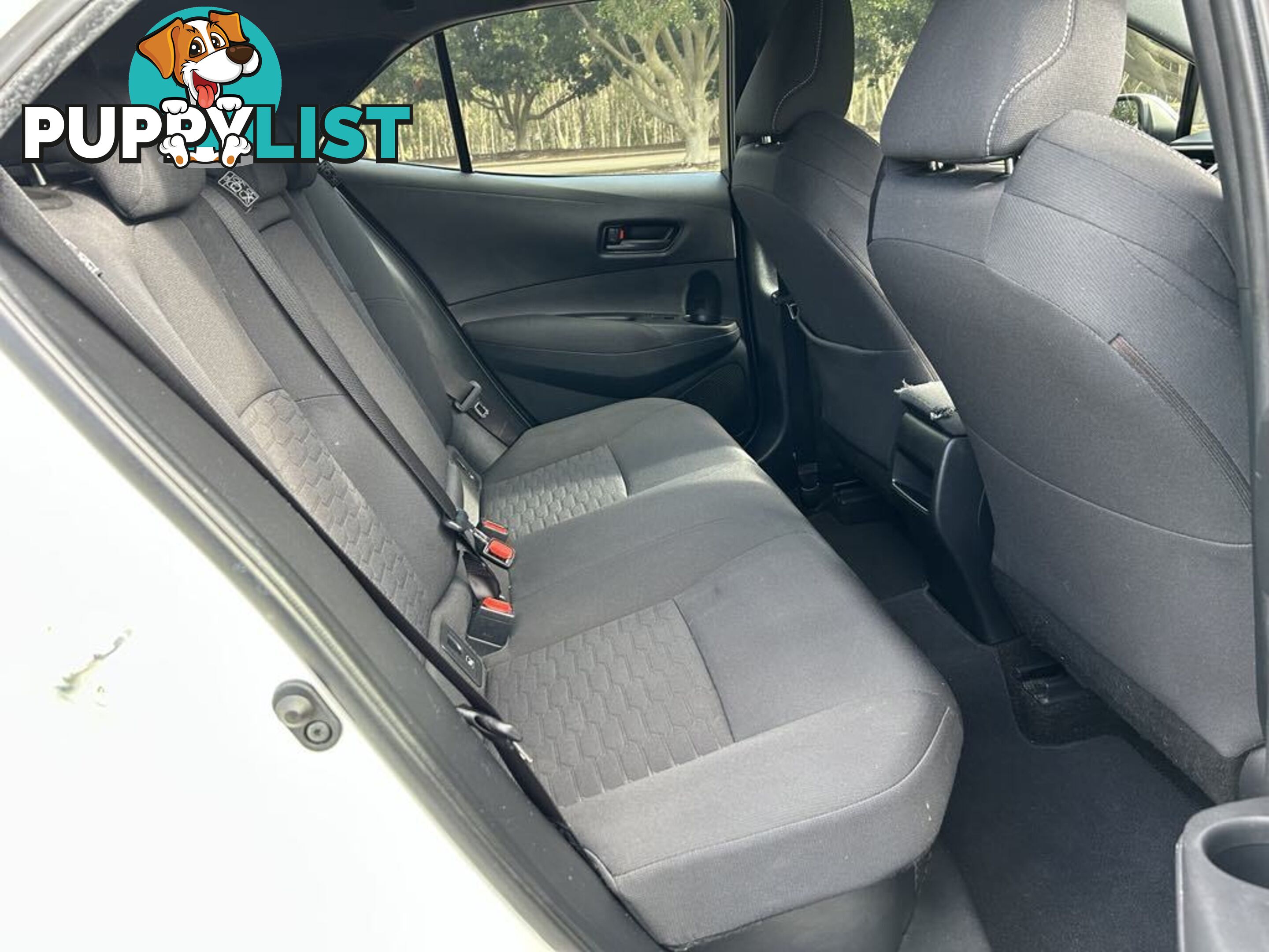 2020 Toyota Corolla ZWE211R ASCENT SPORT HYBRID Hatchback Automatic