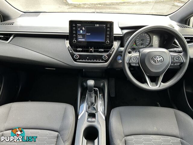 2020 Toyota Corolla ZWE211R ASCENT SPORT HYBRID Hatchback Automatic