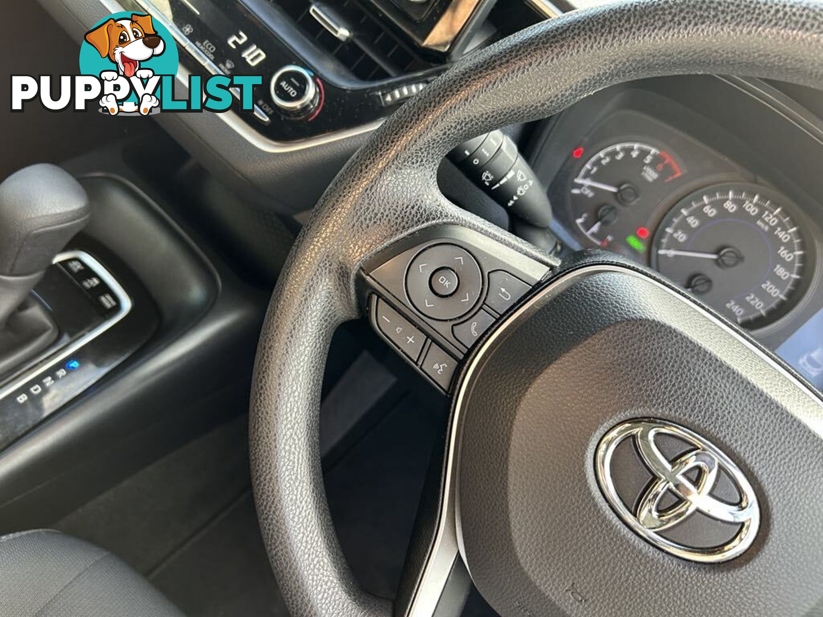 2020 Toyota Corolla ZWE211R ASCENT SPORT HYBRID Hatchback Automatic
