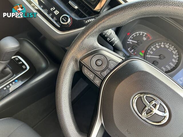 2020 Toyota Corolla ZWE211R ASCENT SPORT HYBRID Hatchback Automatic