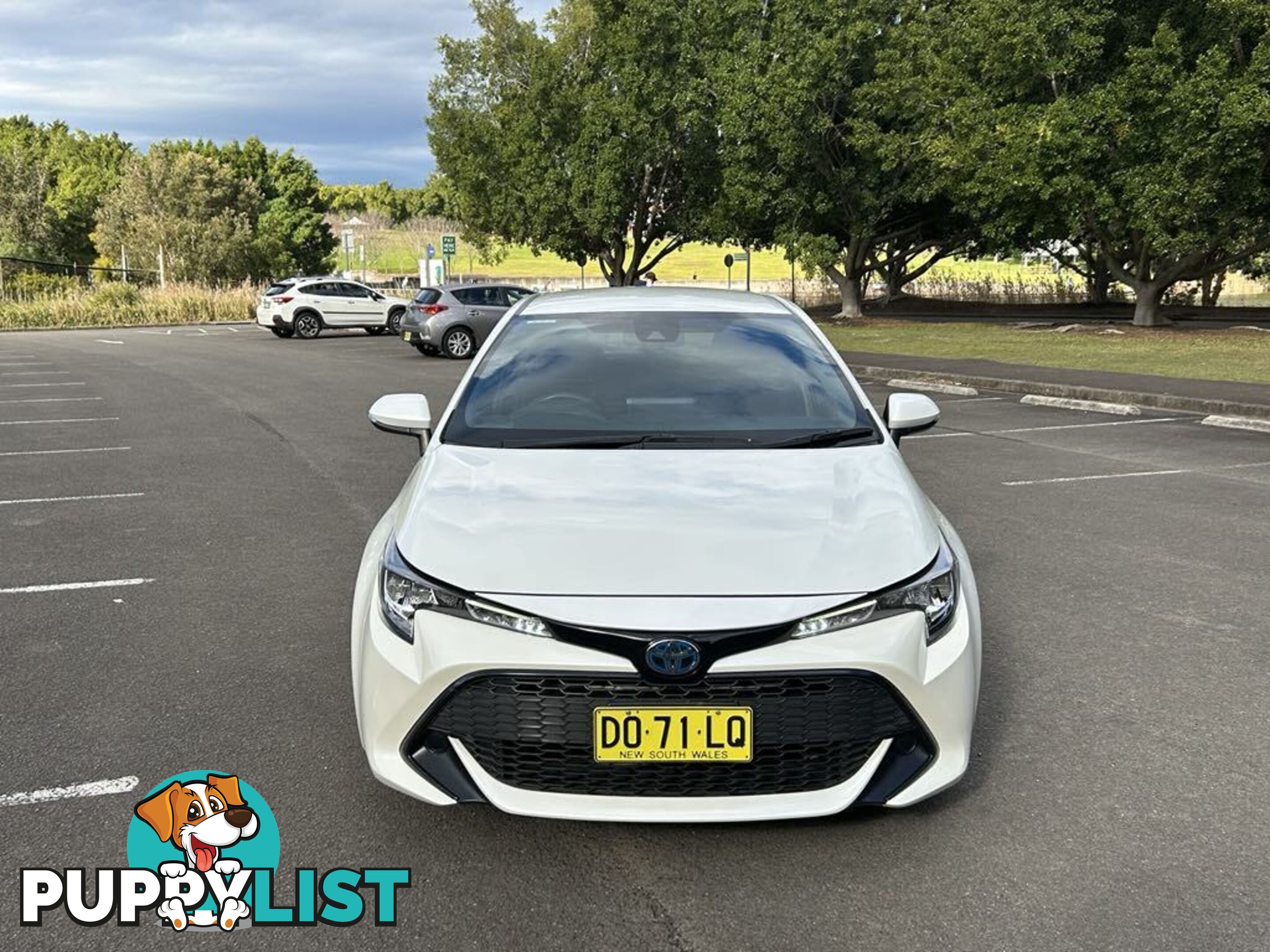 2020 Toyota Corolla ZWE211R ASCENT SPORT HYBRID Hatchback Automatic