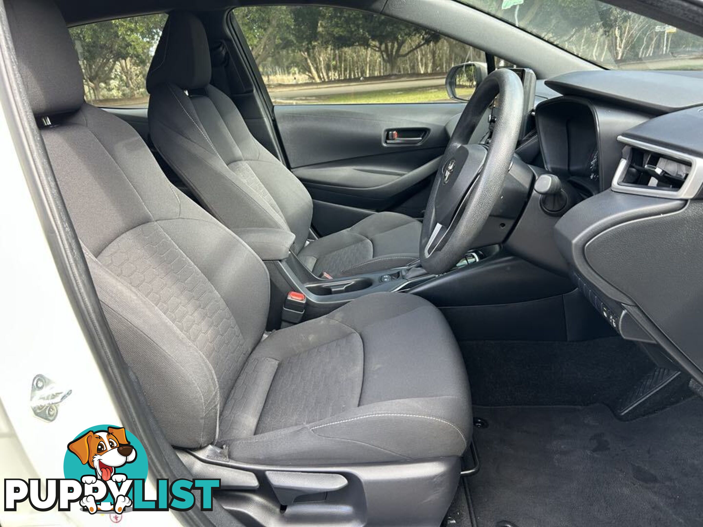 2020 Toyota Corolla ZWE211R ASCENT SPORT HYBRID Hatchback Automatic