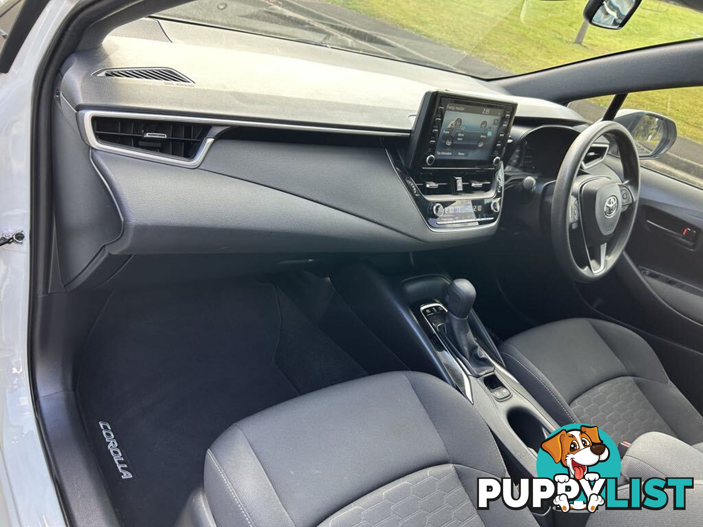 2020 Toyota Corolla ZWE211R ASCENT SPORT HYBRID Hatchback Automatic