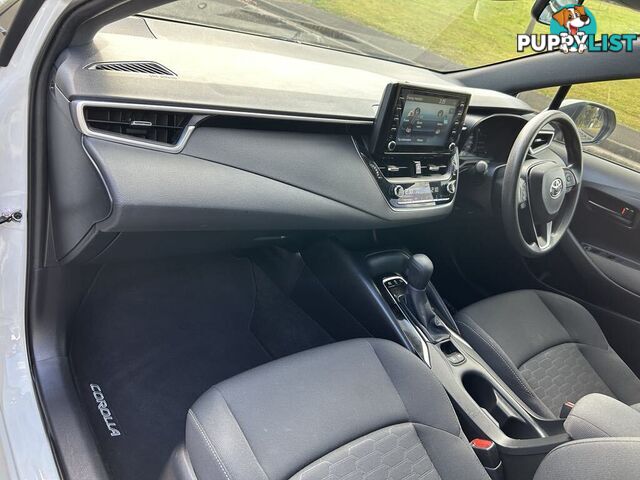 2020 Toyota Corolla ZWE211R ASCENT SPORT HYBRID Hatchback Automatic