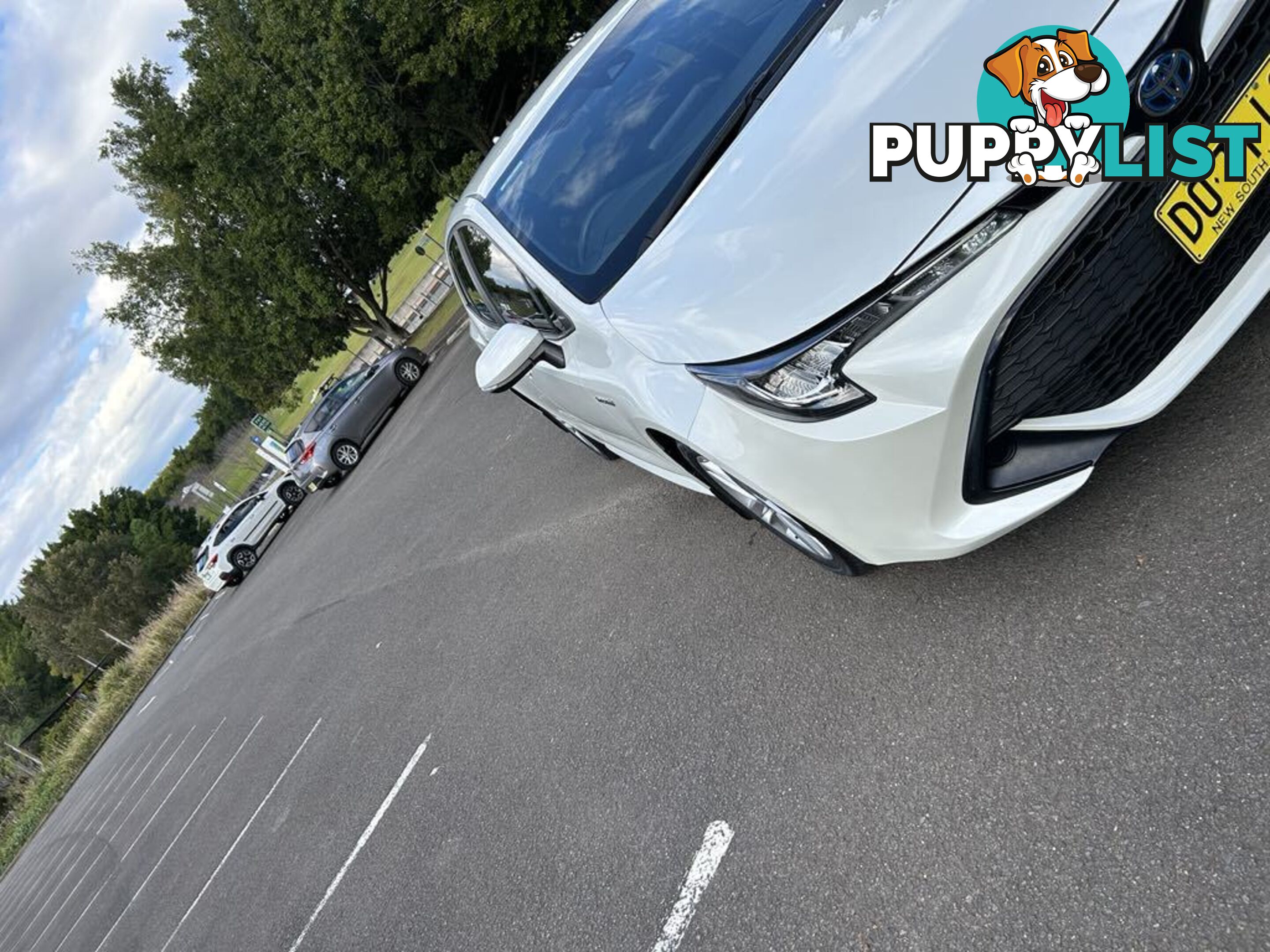 2020 Toyota Corolla ZWE211R ASCENT SPORT HYBRID Hatchback Automatic