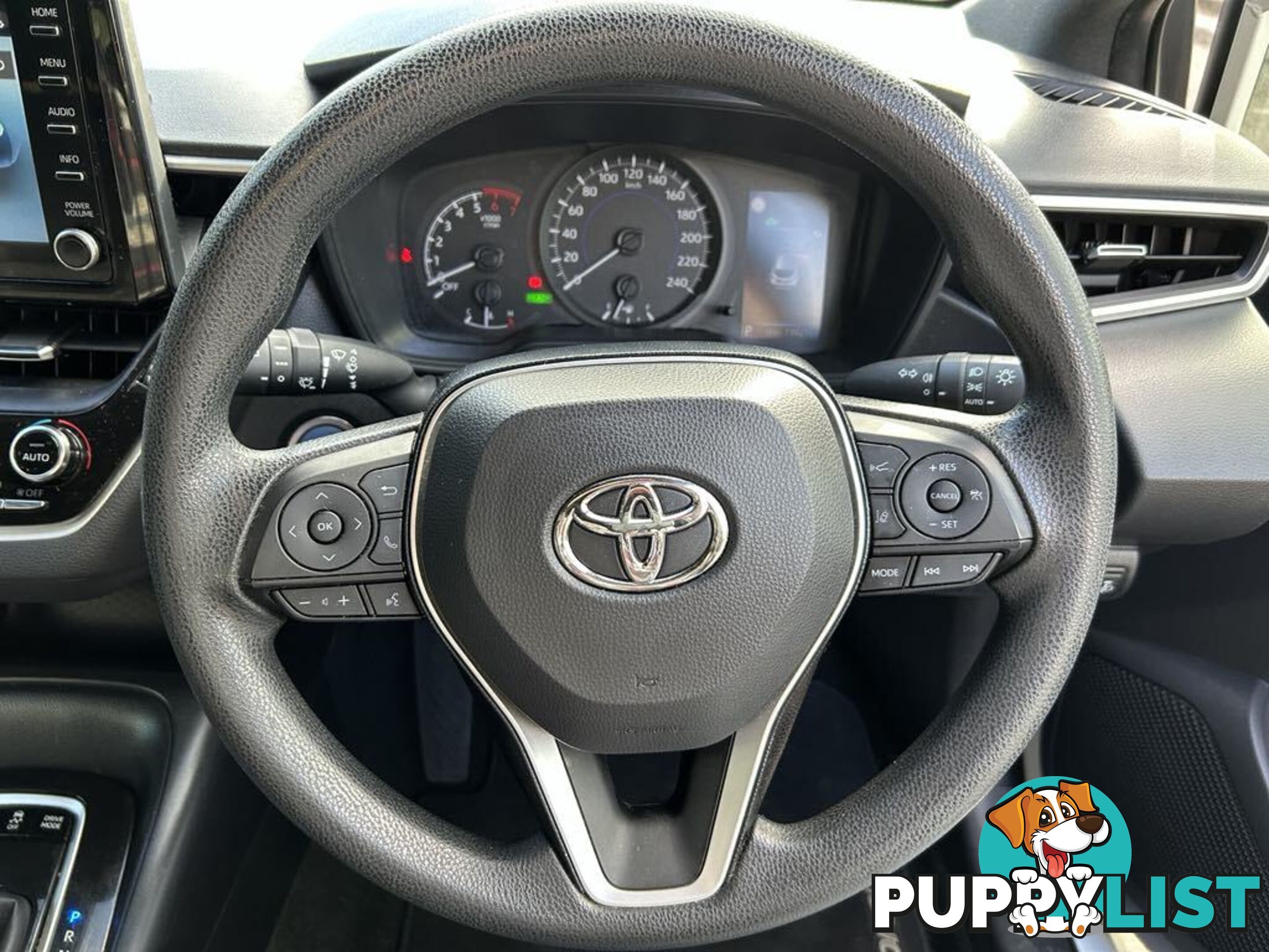 2020 Toyota Corolla ZWE211R ASCENT SPORT HYBRID Hatchback Automatic