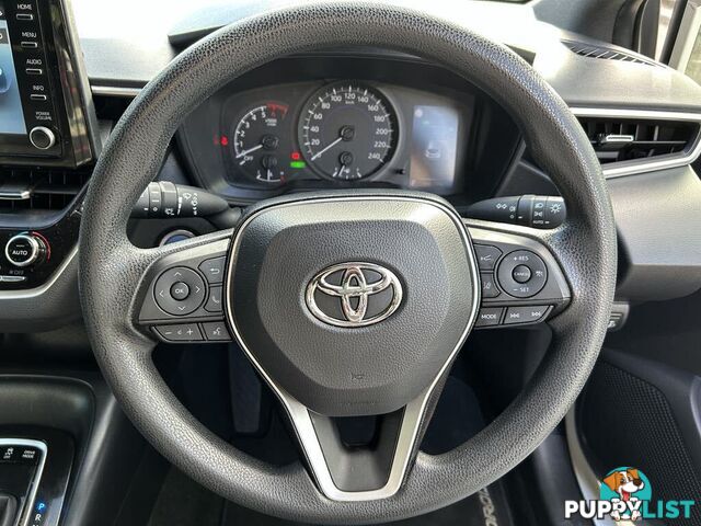2020 Toyota Corolla ZWE211R ASCENT SPORT HYBRID Hatchback Automatic