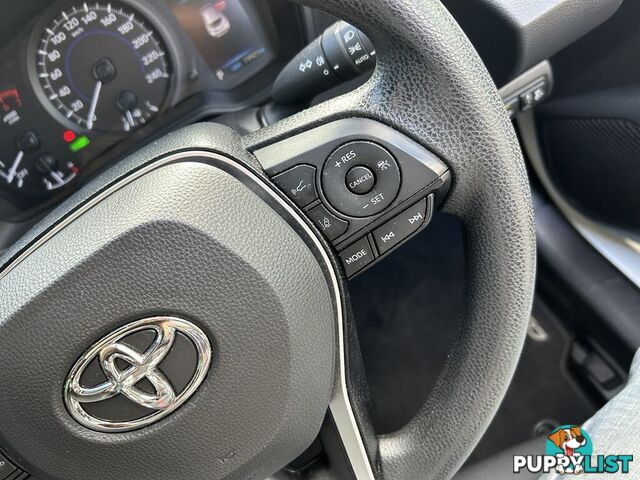 2020 Toyota Corolla ZWE211R ASCENT SPORT HYBRID Hatchback Automatic
