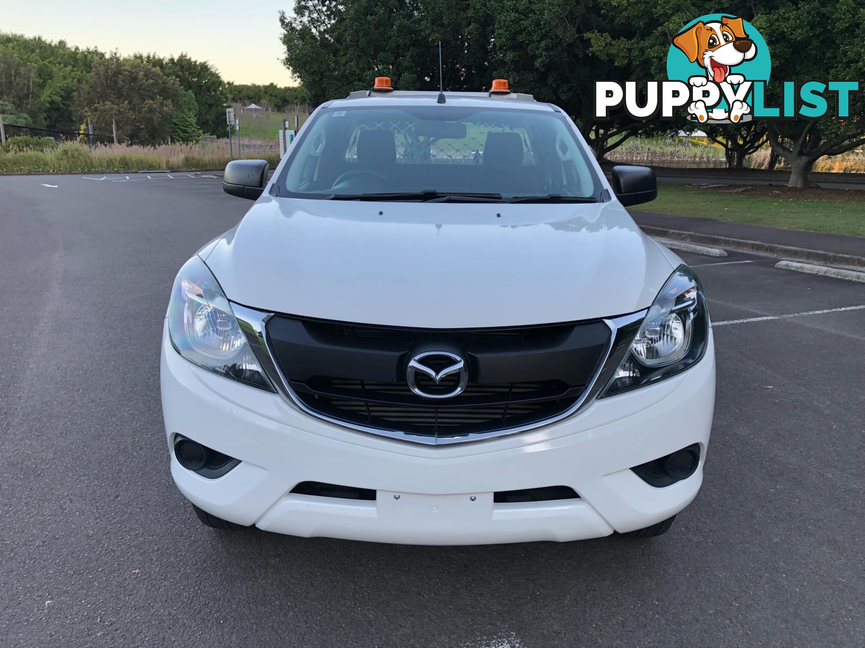 2017 Mazda BT-50 MY17 UPDATE XT Hi-Rider (4x2) Ute Automatic