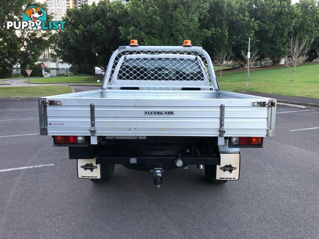 2017 Mazda BT-50 MY17 UPDATE XT Hi-Rider (4x2) Ute Automatic