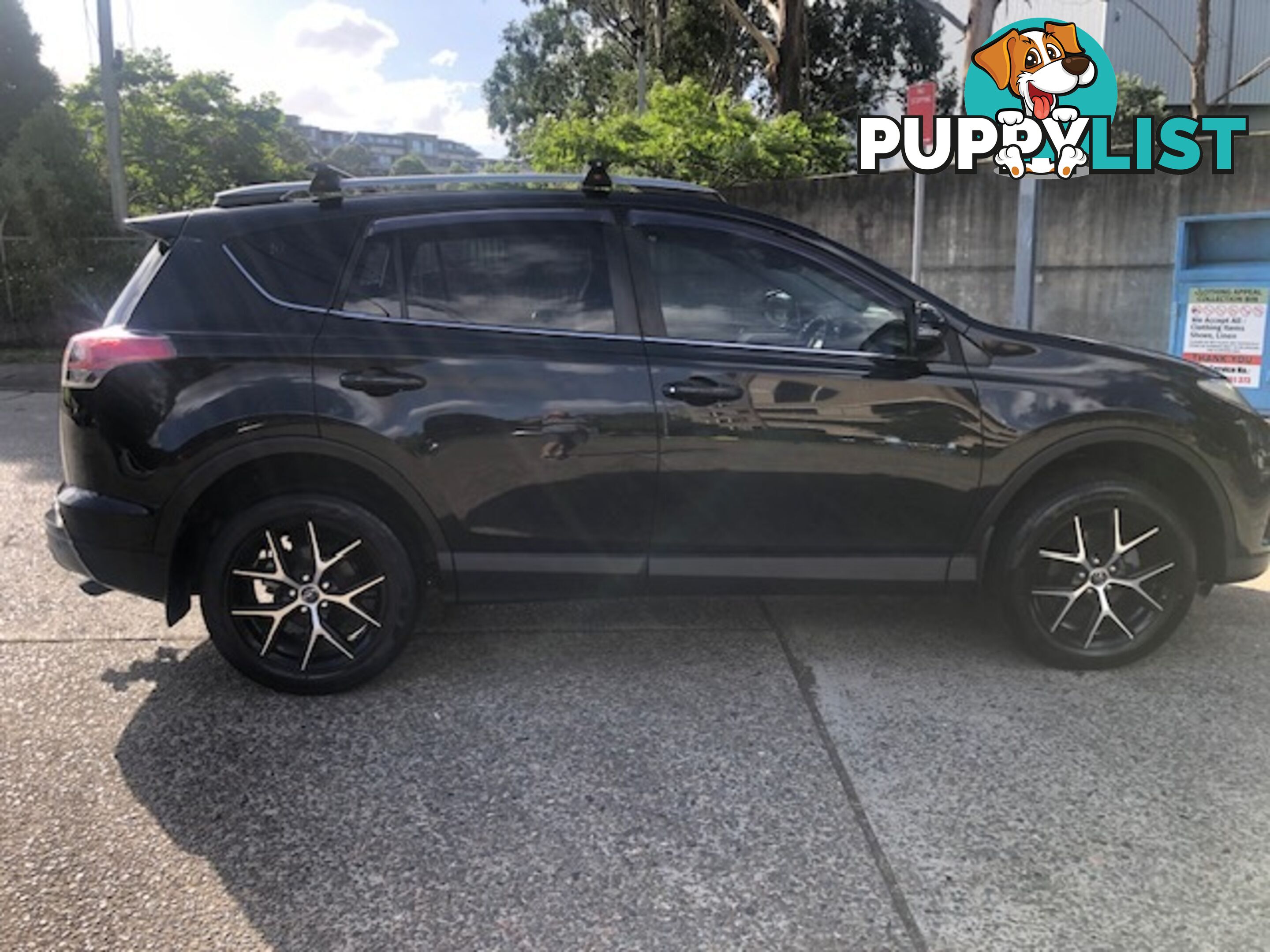 2018 Toyota RAV4 GXL 4X4 Wagon Automatic