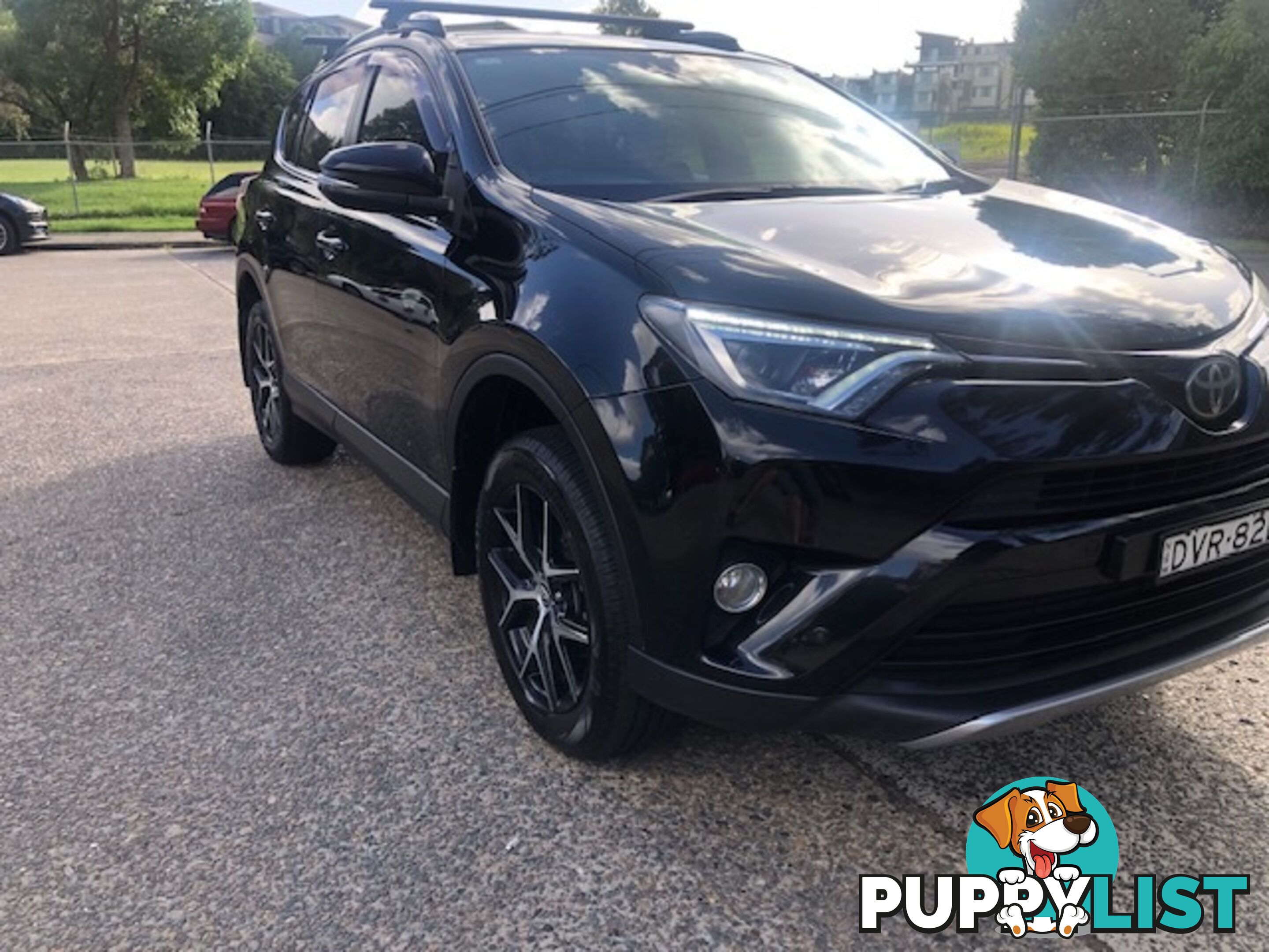 2018 Toyota RAV4 GXL 4X4 Wagon Automatic