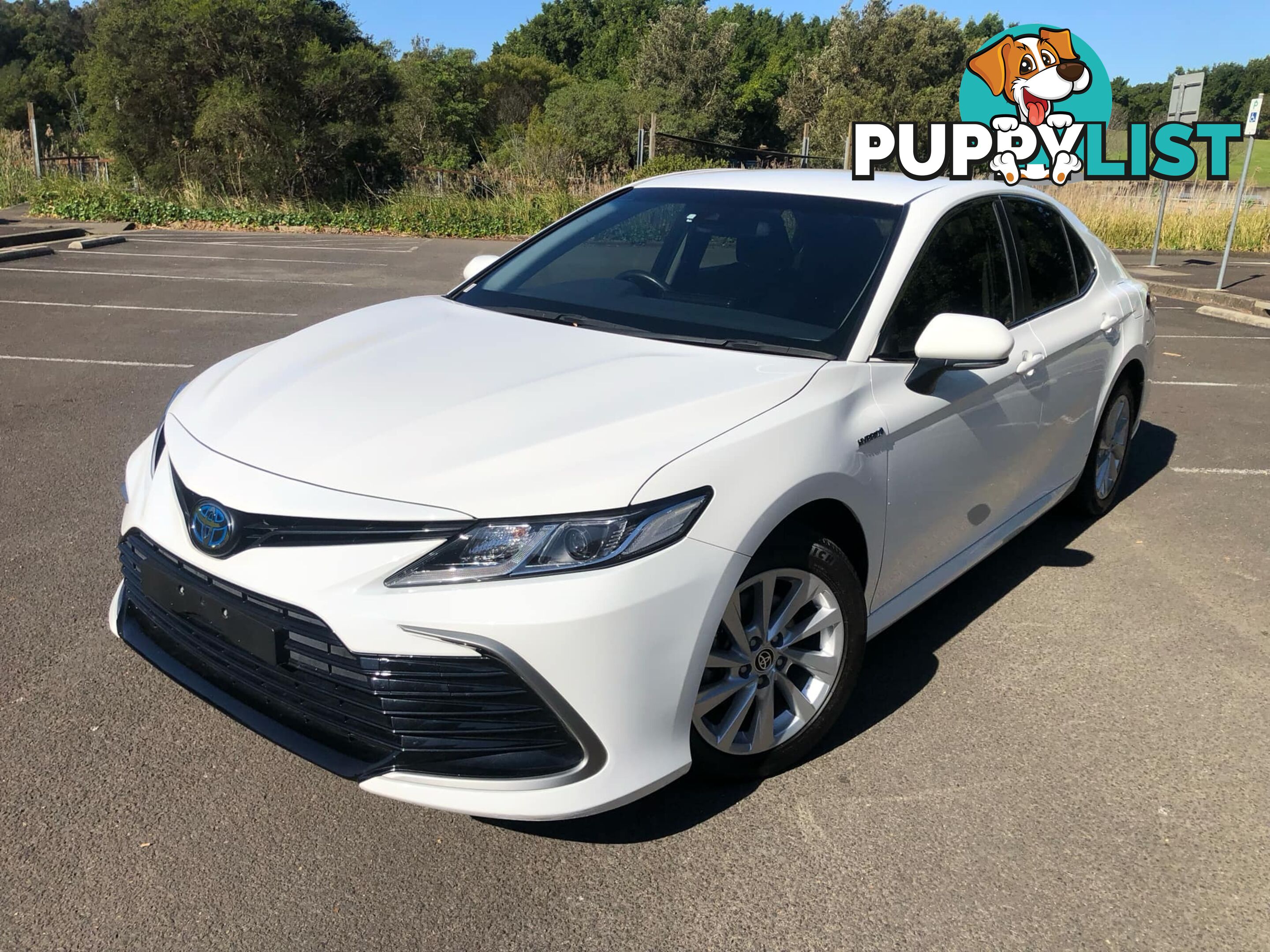 2021 Toyota Camry AXVH70R ASCENT (Hybrid) Sedan Automatic