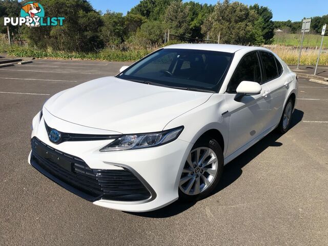 2021 Toyota Camry AXVH70R ASCENT (Hybrid) Sedan Automatic