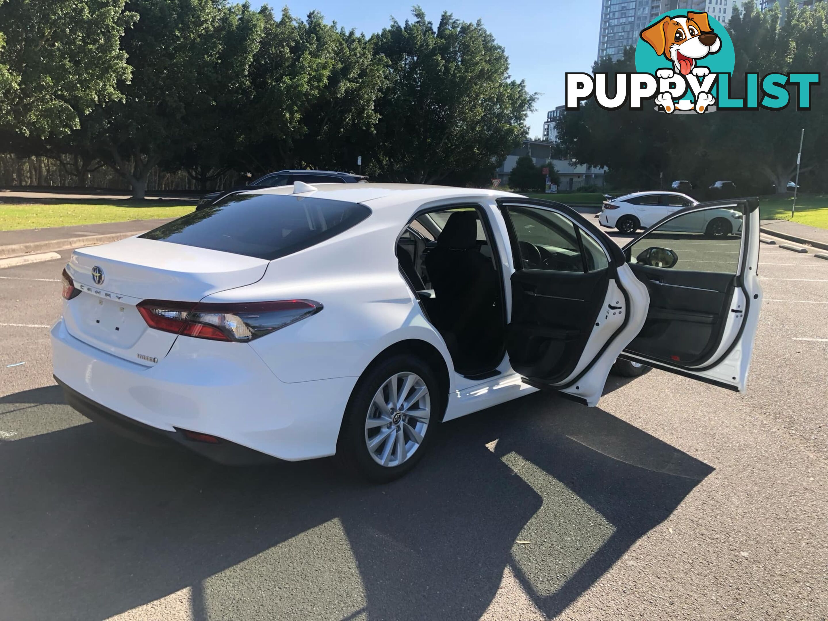 2021 Toyota Camry AXVH70R ASCENT (Hybrid) Sedan Automatic