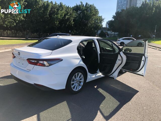 2021 Toyota Camry AXVH70R ASCENT (Hybrid) Sedan Automatic