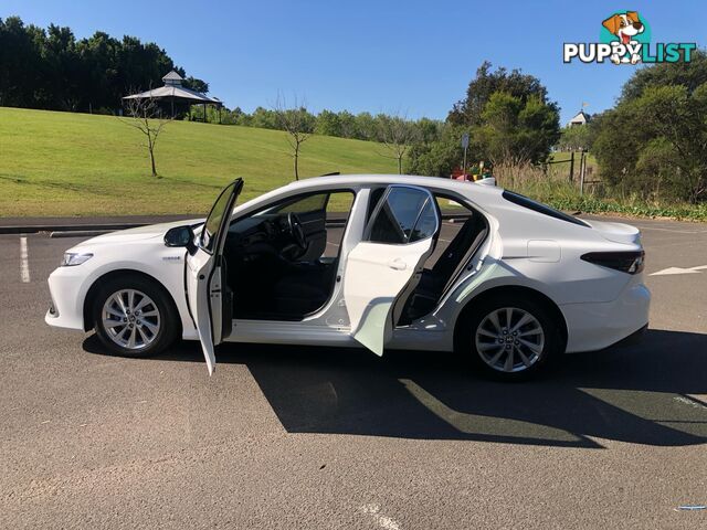 2021 Toyota Camry AXVH70R ASCENT (Hybrid) Sedan Automatic