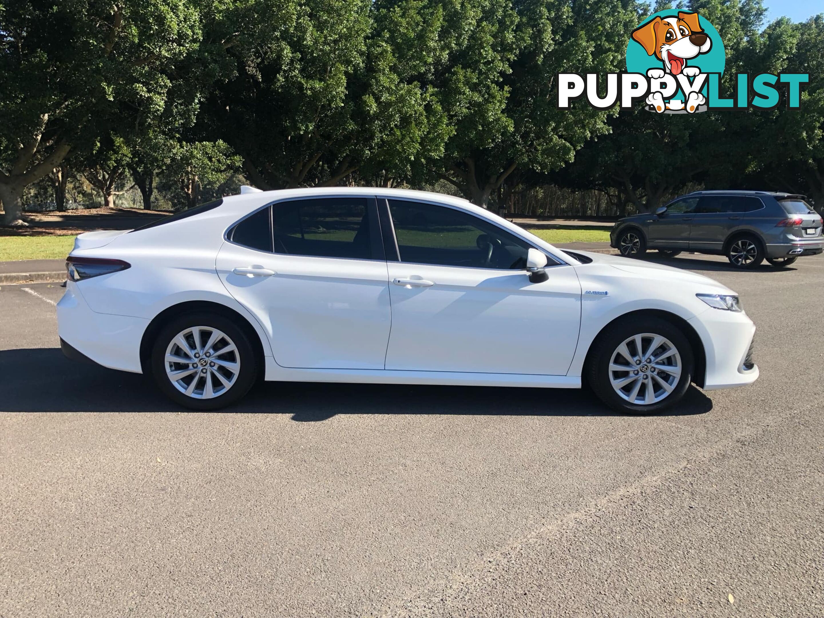 2021 Toyota Camry AXVH70R ASCENT (Hybrid) Sedan Automatic