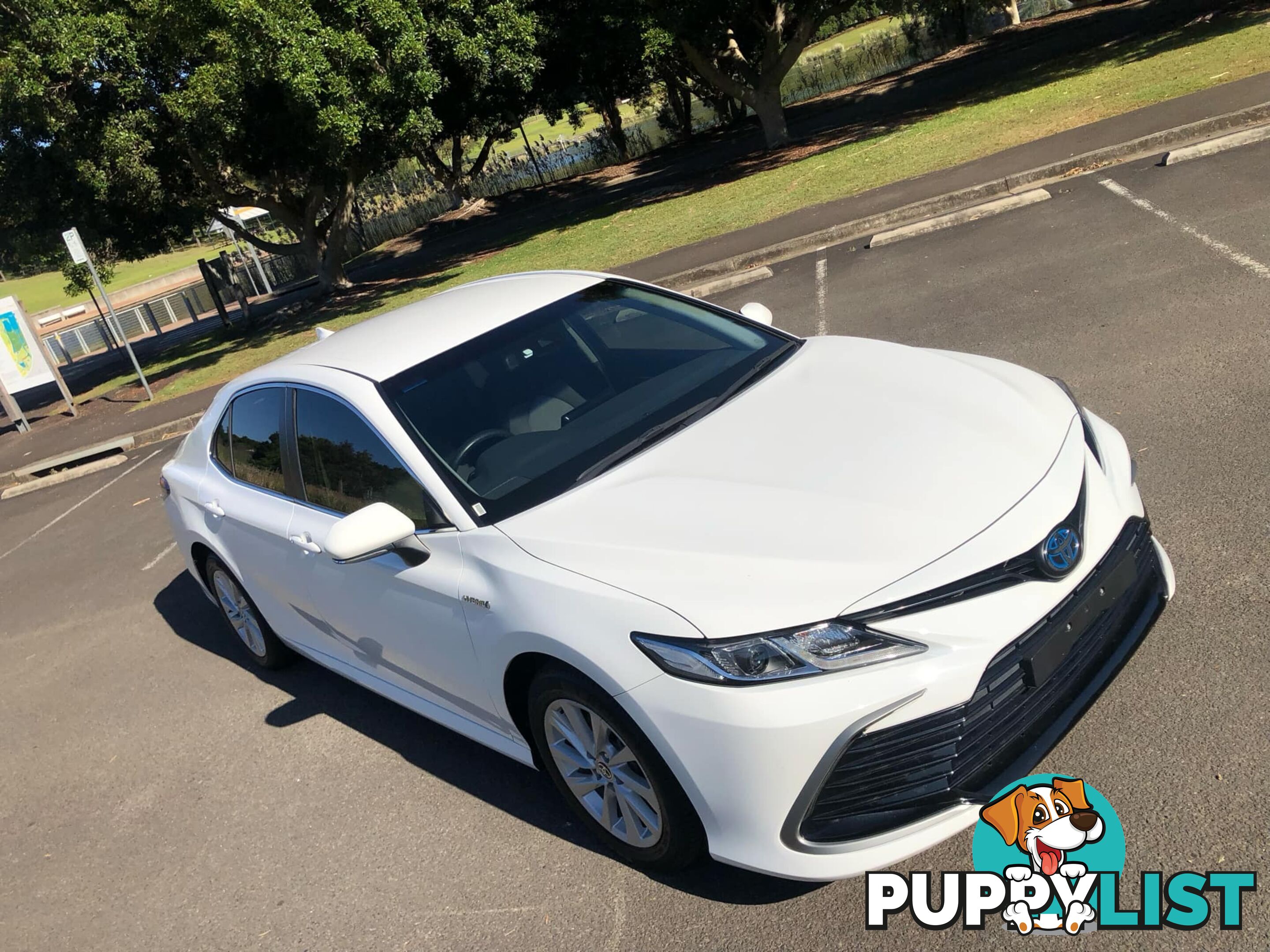 2021 Toyota Camry AXVH70R ASCENT (Hybrid) Sedan Automatic